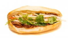 Vietnamský bánh m&#236;