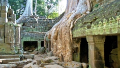 Angkor + Hoi An = historie i pláž
