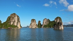 Ha Long Bay