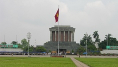 Ho Či Minovo mauzoleum