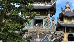pagoda Linh Phuoc