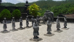 Mauzoleum císaře Khai Dinha