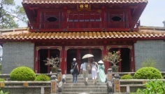Mauzoleum císaře Minh Manga